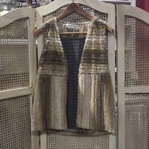 Faux Fur Vest
